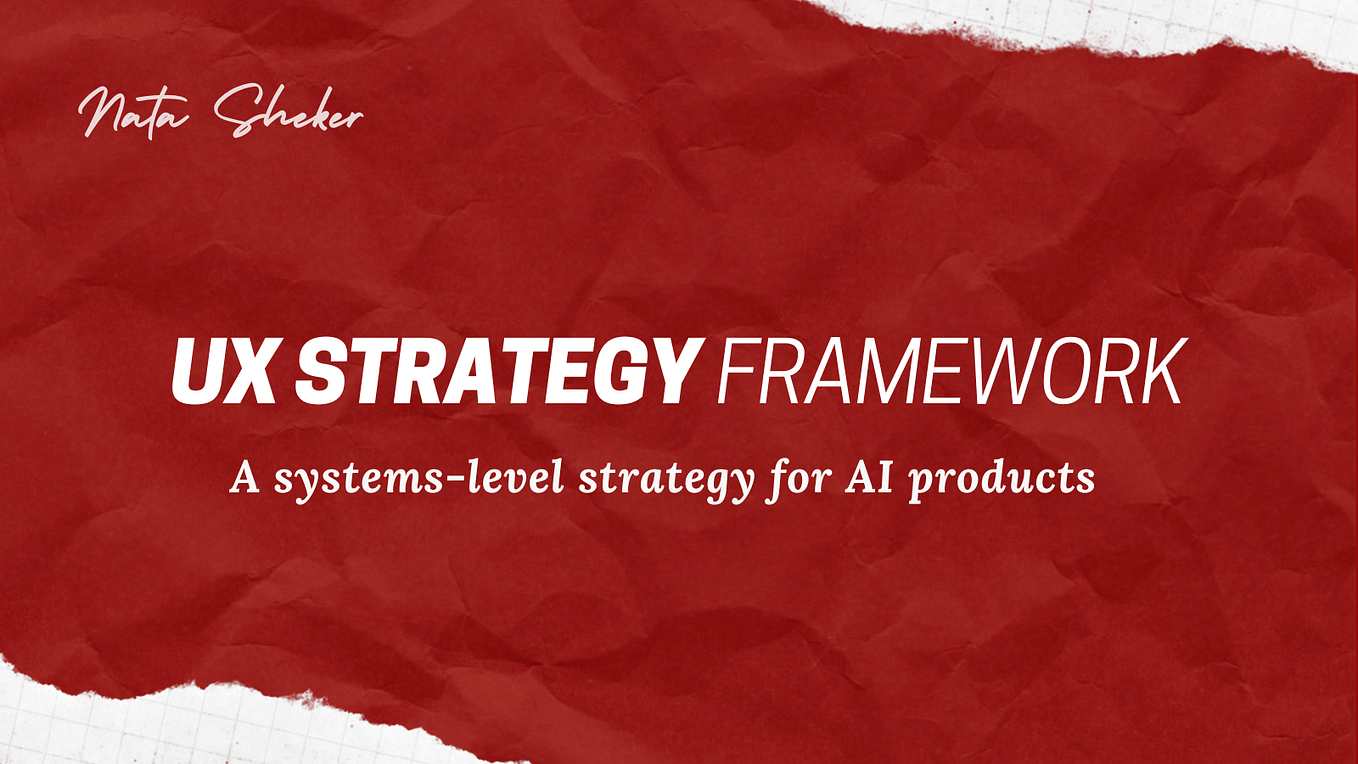 UX Research Strategy Diagram. The only diagram you need to pick the ...