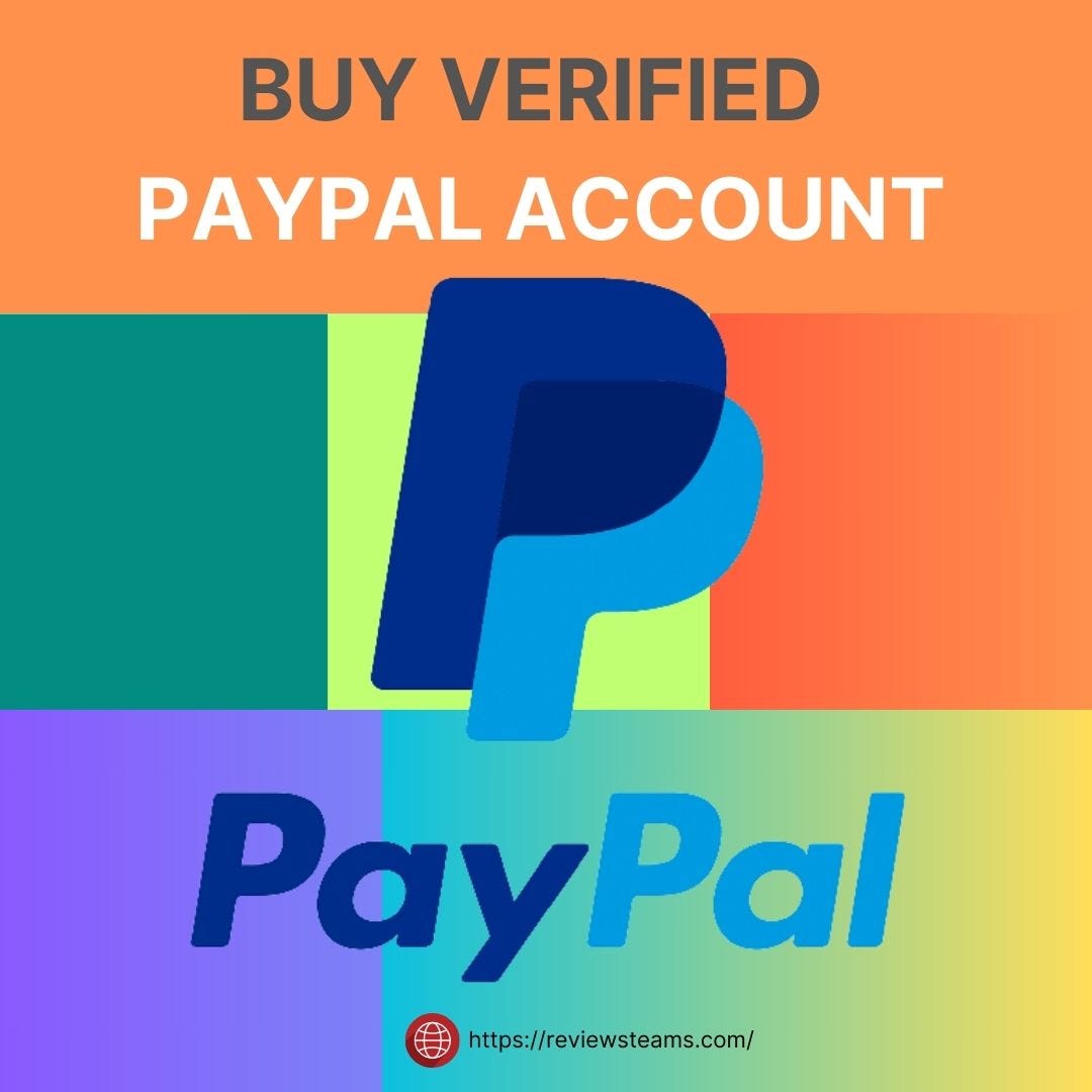 3 Best Sites To Buy Verified PayPal Accounts in 2024 by PayPal