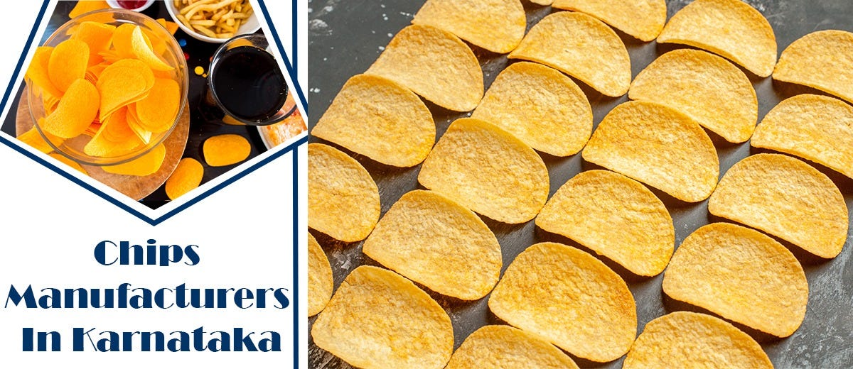 Potato Chips Manufacturers in Bangalore Chips Manufacturers Bangalore