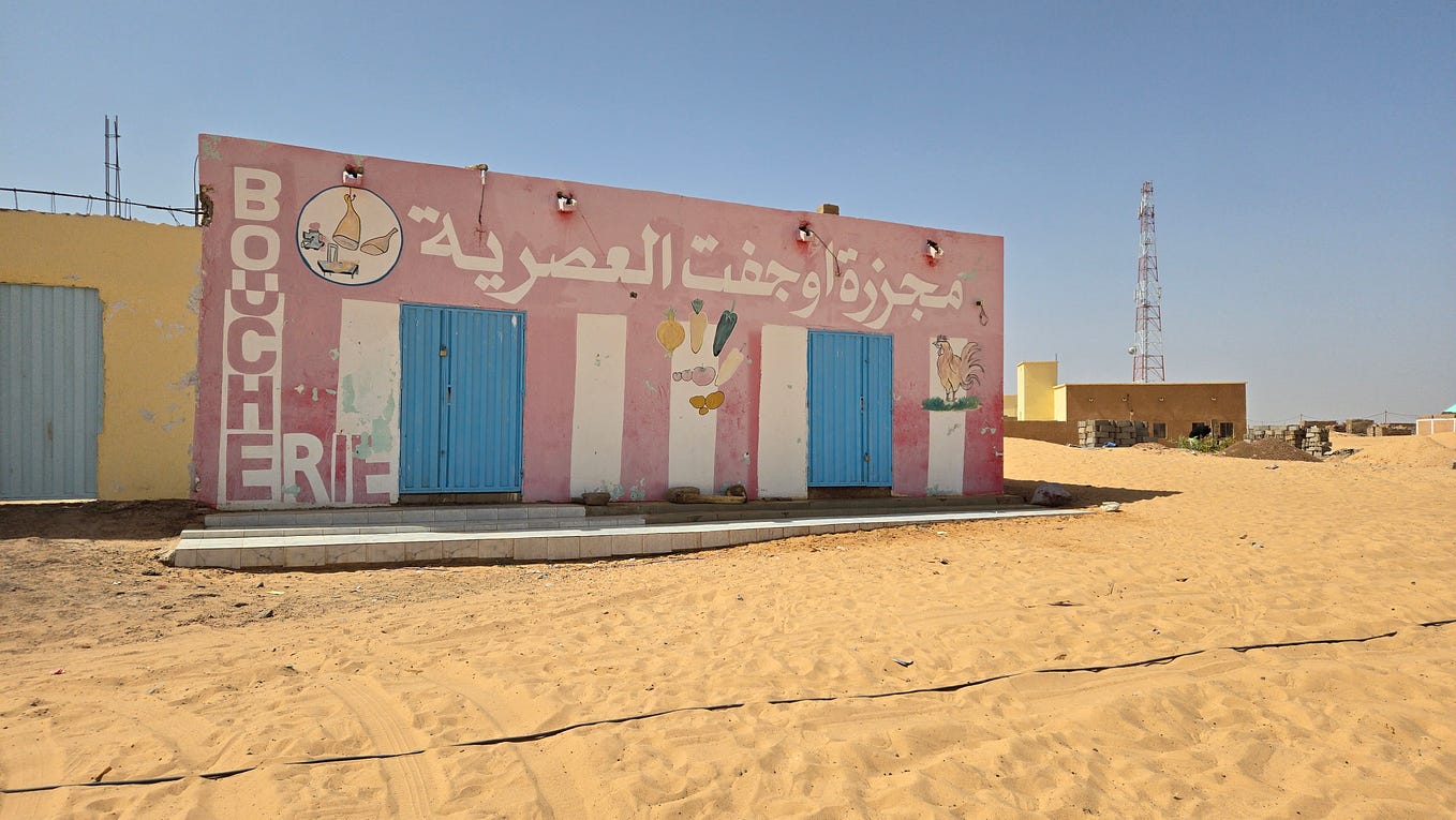 Nice objective reporting. Animal rescue centers and sanctuaries are