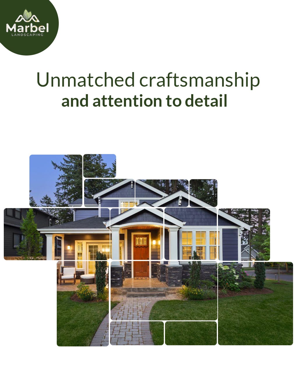 Marbel Landscaping Rochester Your Premier Choice for Landscape Design