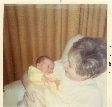 On the 15th Anniversary of my Mother’s Death