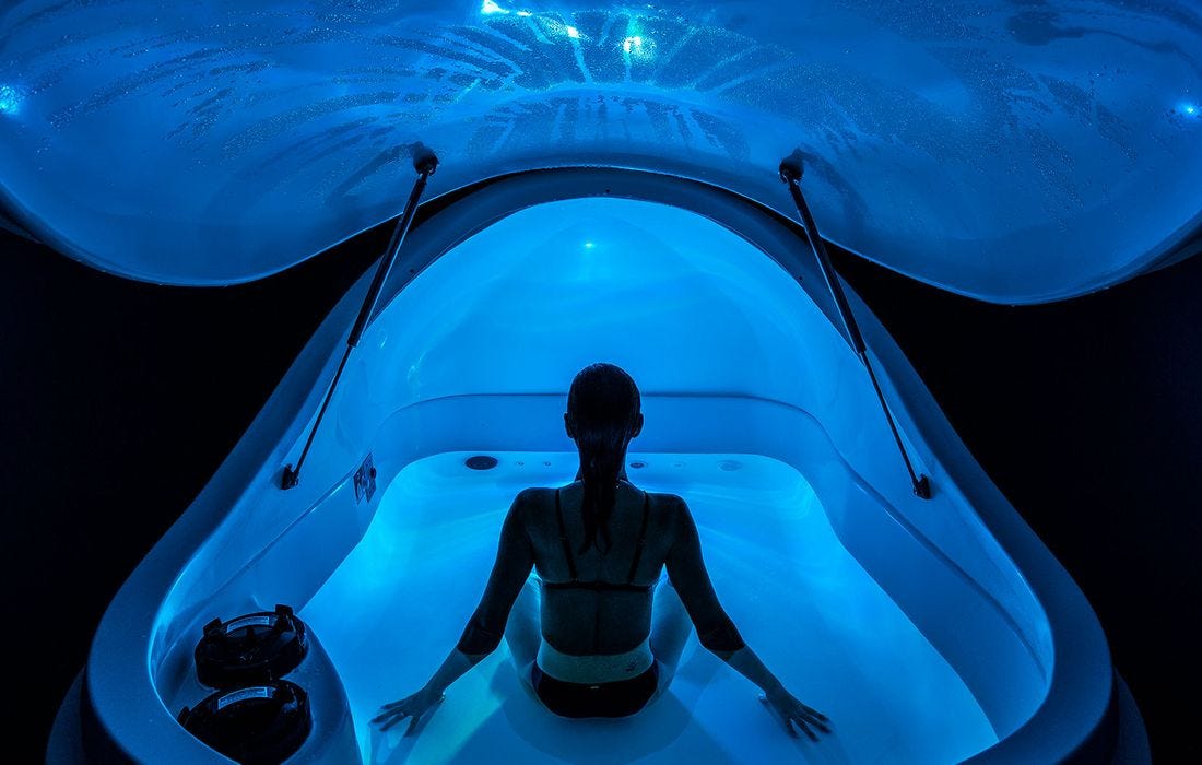 Incorporating Magnesium Float Tanks into Your Wellness Practice by
