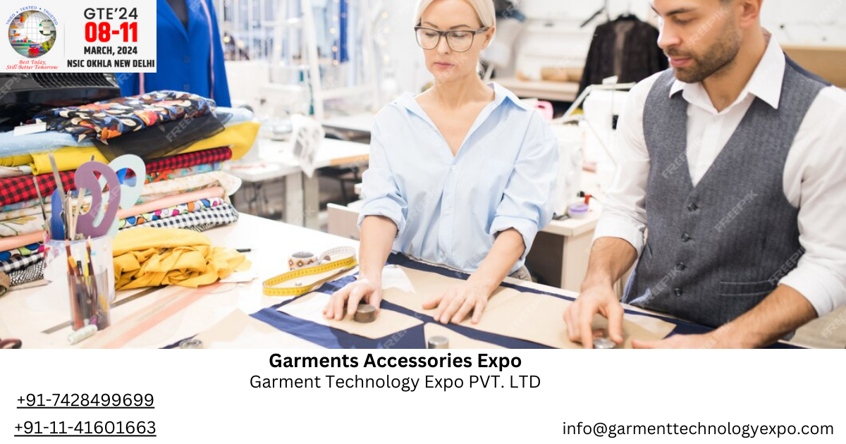 Garment Exhibition with Packaging & Labelling Solutions Expo Garment