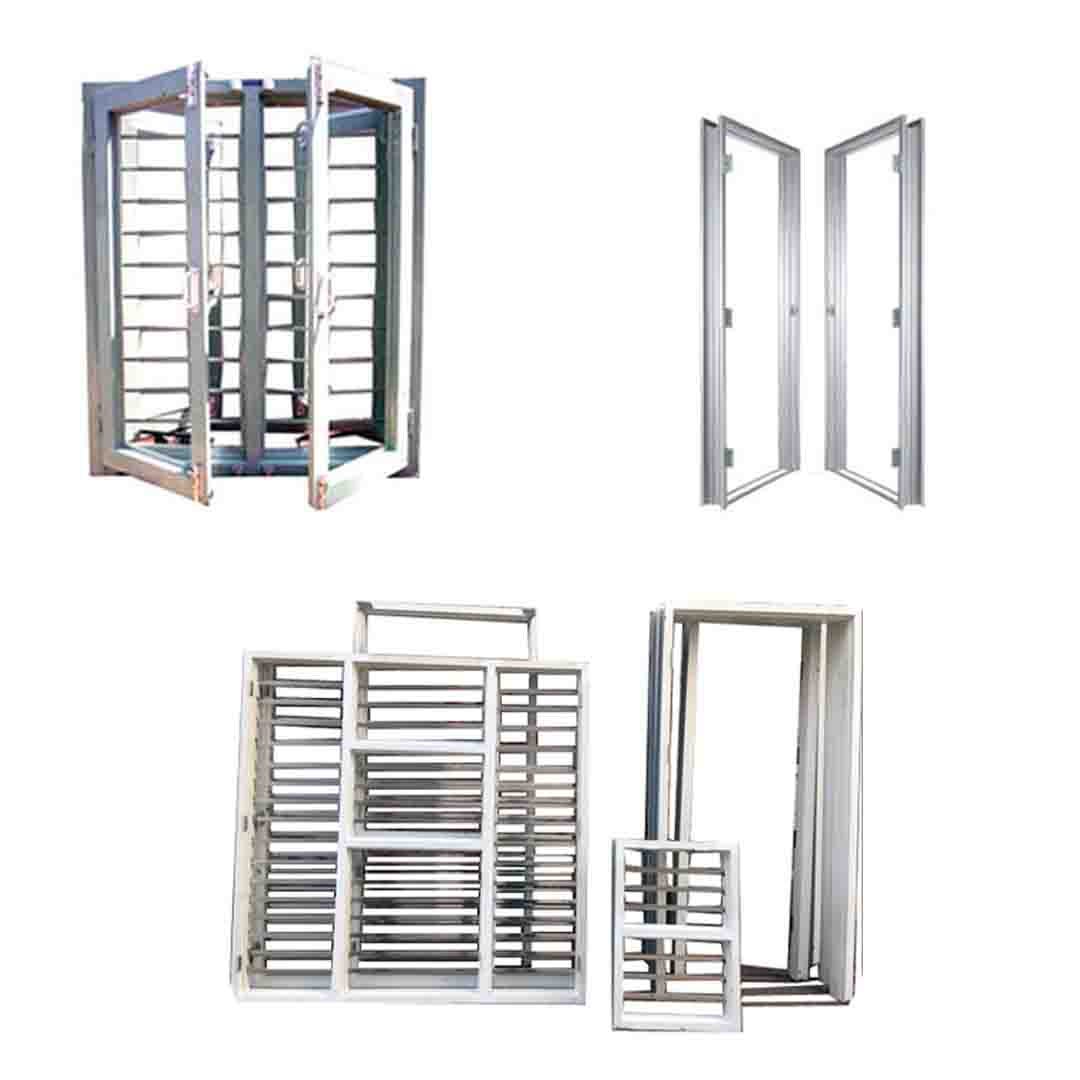 Powdercoated Japani Frames Manufacturers Manvik Door Frames by Manvik Door and Window