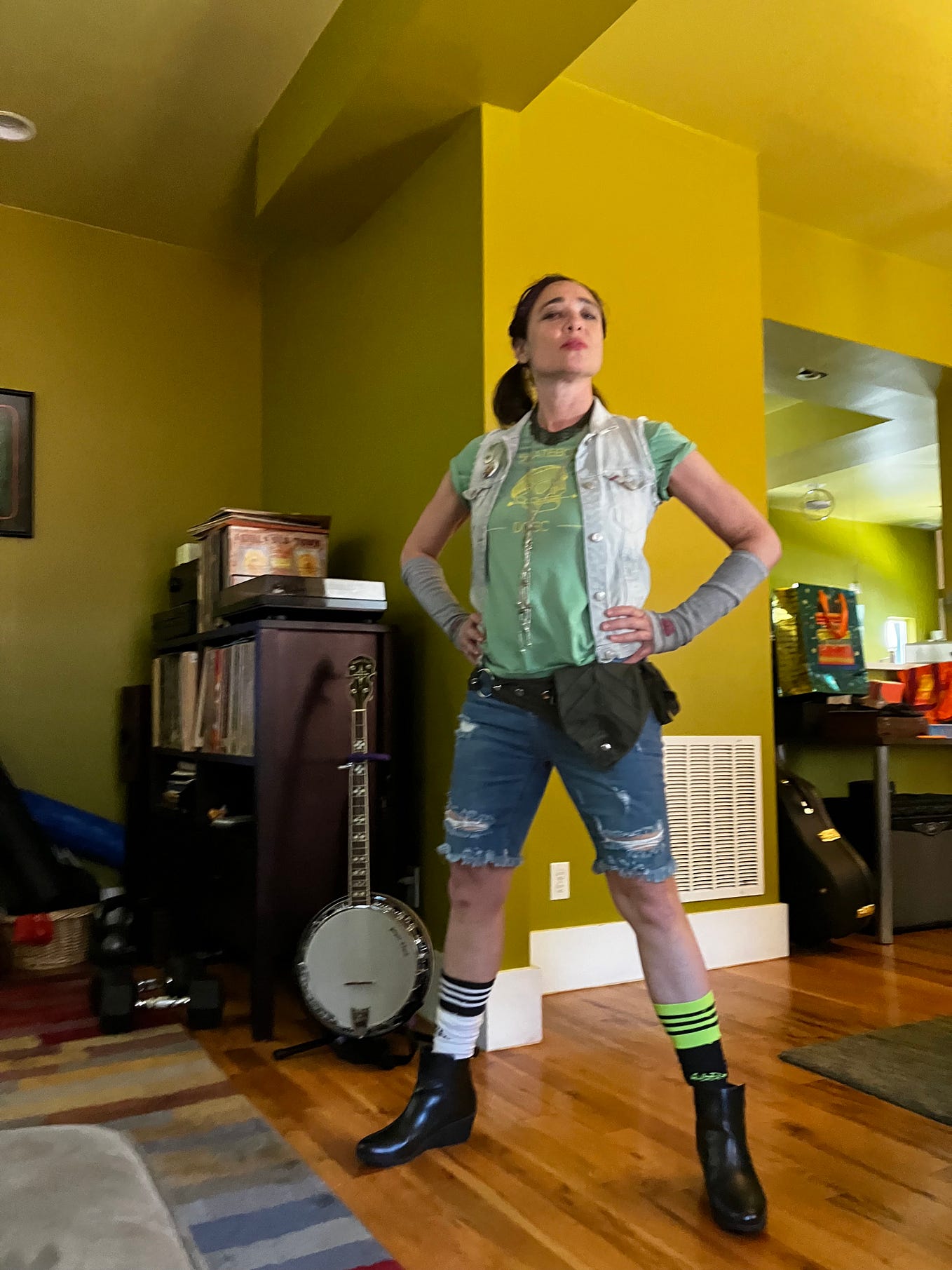 A New Label for Me: Dynamic Disability | by Jennifer Sarche | Medium