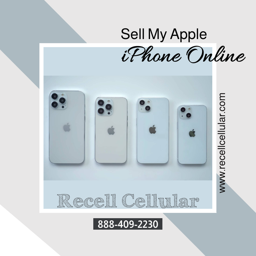 Sell iCloud Locked iPhone Online For Cash - Recell Cellular - Medium