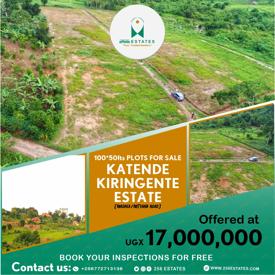 The Role of Technology in Uganda’s Real Estate Market by 256 Estates