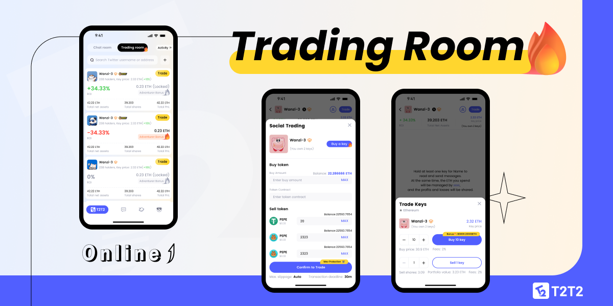 T2T2 Mining Tutorial. T2T2 is a social trading platform built… | by ...