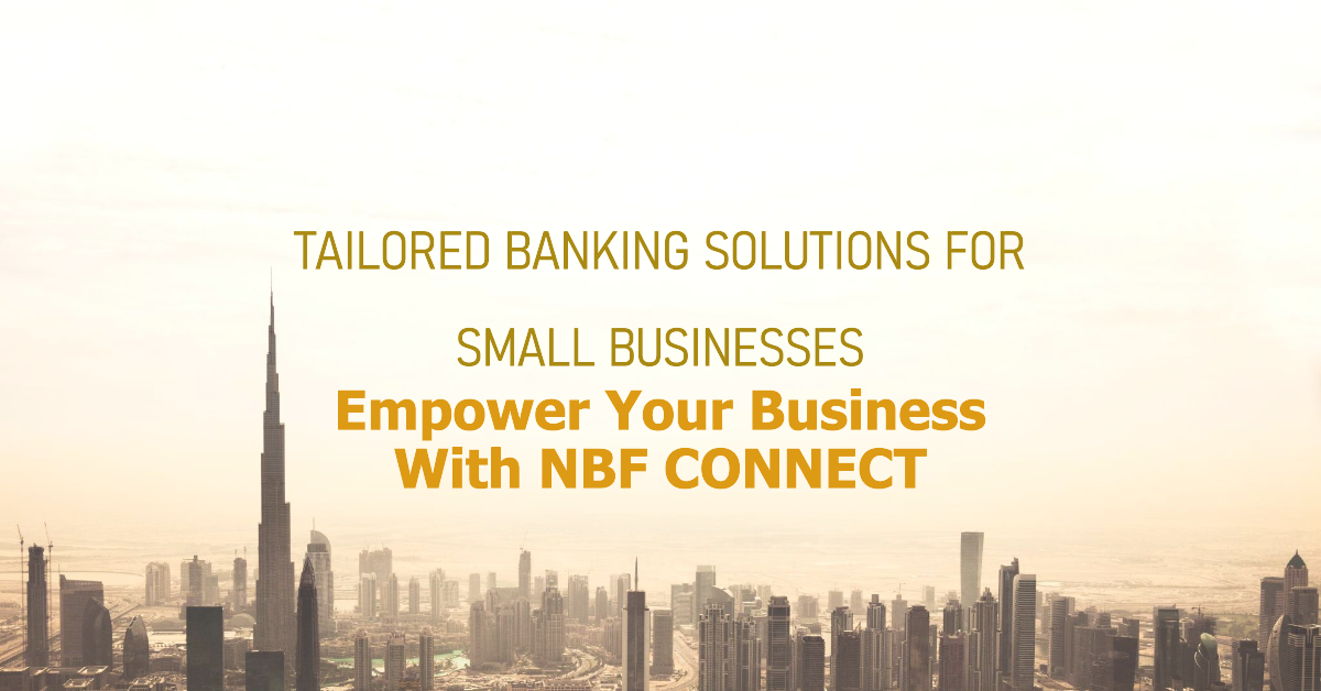 NBF Platform: Elevating Banking Experience with NBF Connect in Dubai ...