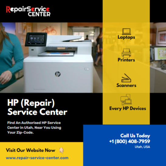 Find An Authorized HP (Printer) Service Center in California