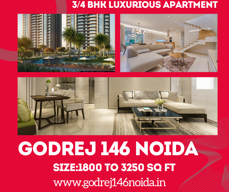 Godrej Sector 146 Noida — A Ultra Luxury Destination by