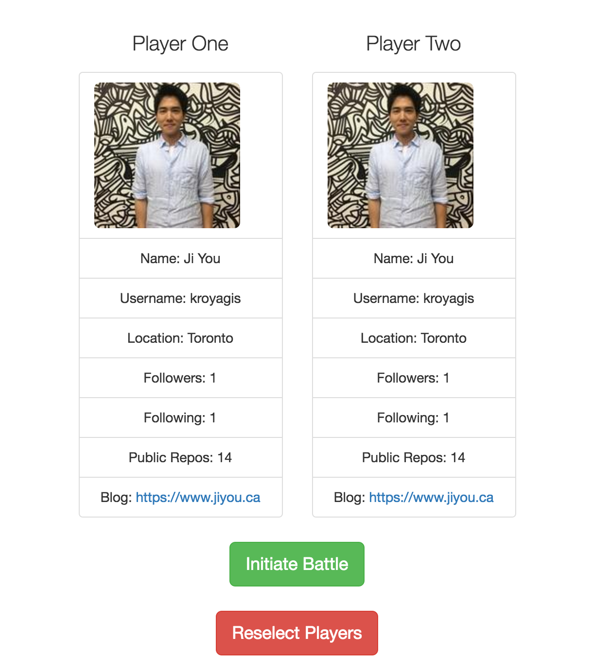 How I made my GitHub Page: Design Part | by Ji You | Medium