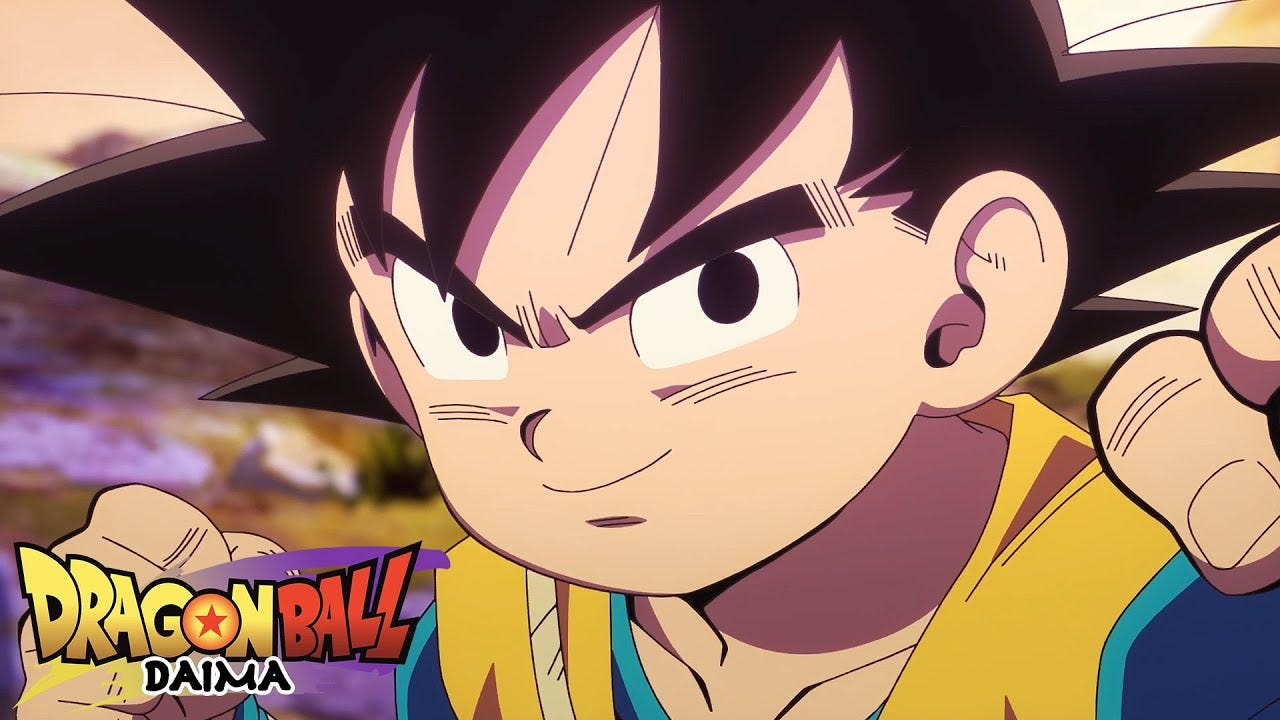 Recommending Dragon Ball GT: The Adventure Too Many Fans Missed