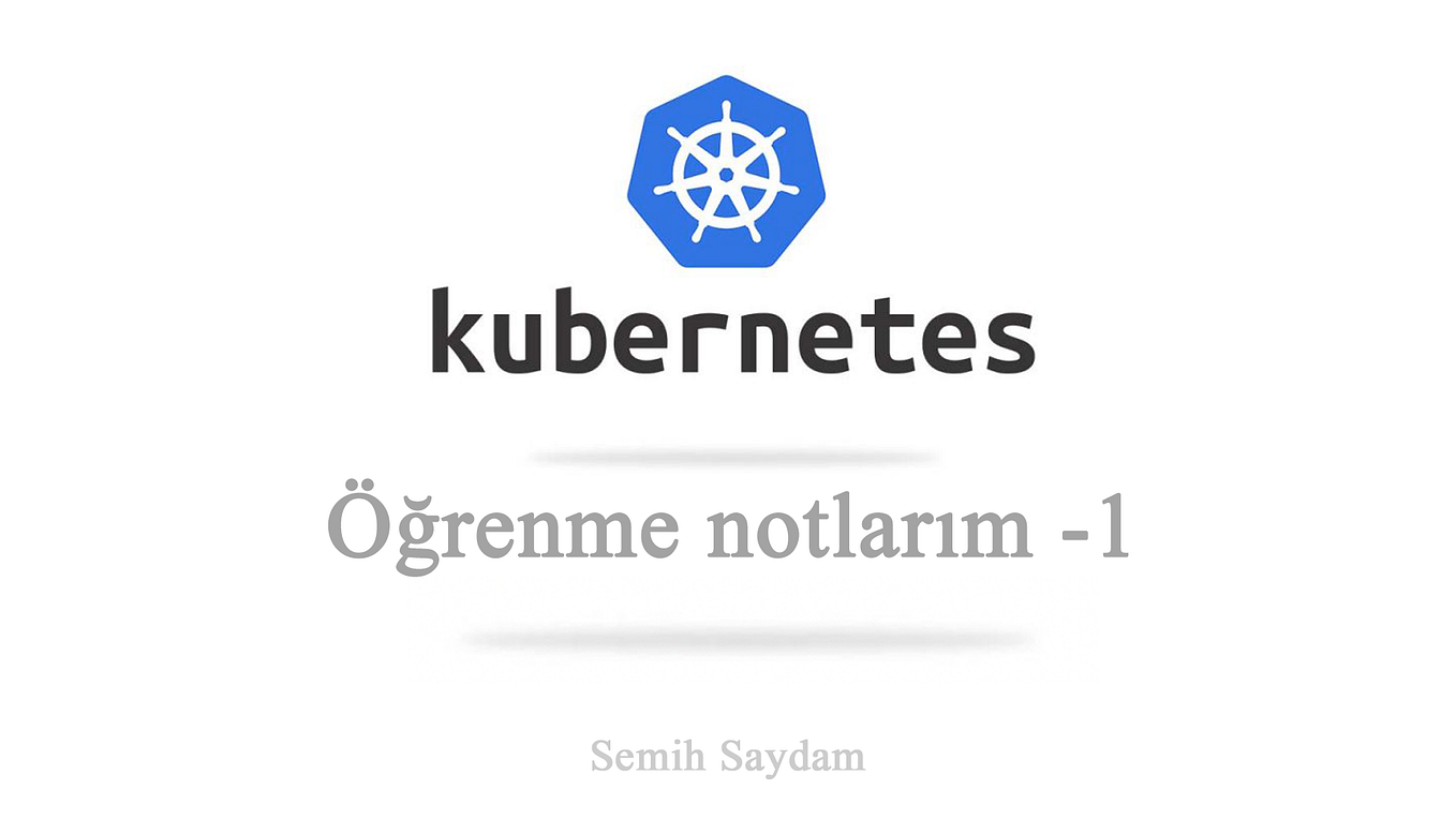 Bash Script Öğrenme Notlarım — 1. Merhaba, Daha önce sizlerle beraber ...