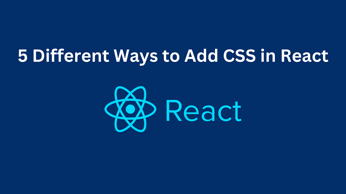 Embracing CSS Modules In React. Introduction To CSS Modules | By Anant ...