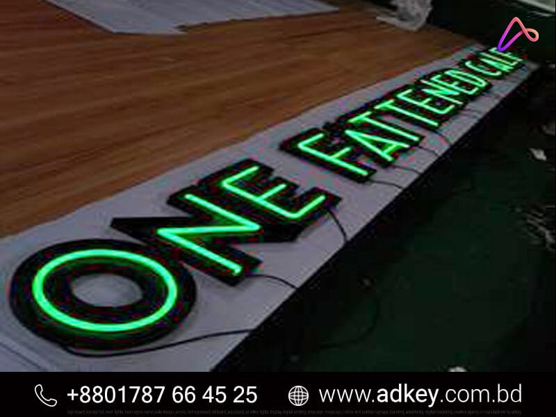 Acrylic SS Letter With LED Sign In Dhaka BD By Billboard Bangladesh acrylic-ss-letter-with-led-sign-in-dhaka-bd-by-billboard-bangladesh
