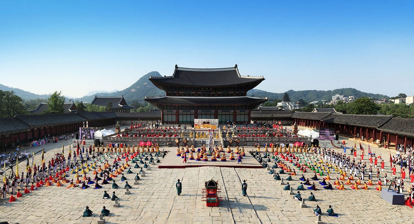 Where To Stay in Seoul For Muslim by New Years Eve Seoul 2024