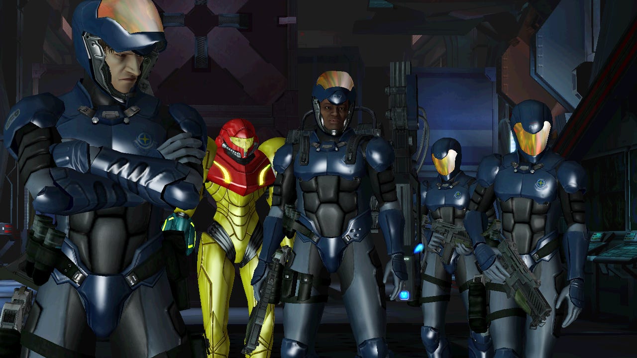Metroid: The other M review. This was the most controversial Metroid… | by  Ryan-the-torturer | Medium