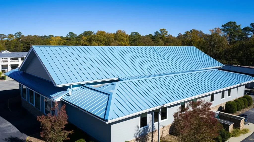 CHOOSING THE RIGHT STANDING SEAM MATERIAL FOR YOUR METAL ROOFING