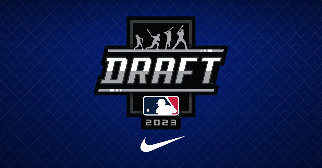 Major League Baseball Mock Draft Monday, 1.0 by Chasing Baseball