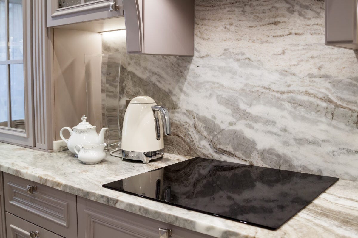Elevate your home design with sophisticated soapstone countertops from  Arena Marble & Granite., by Arenamarbleandgranite