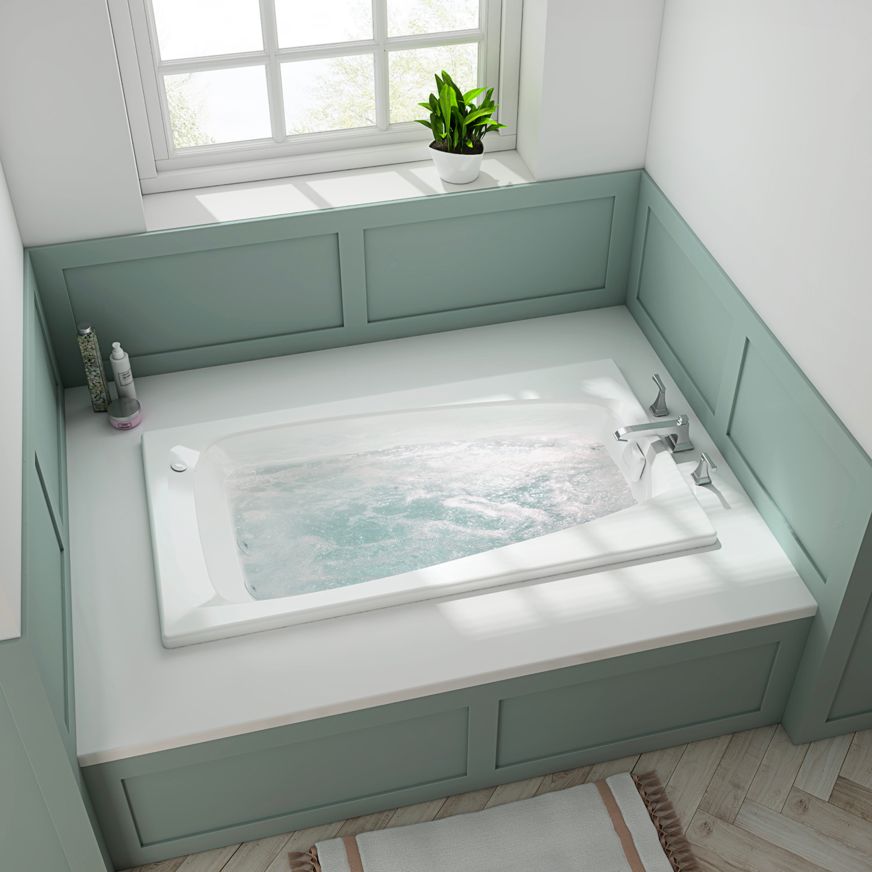 Bath Fitters vs. Bathtub Replacement Which One Is Right for Your