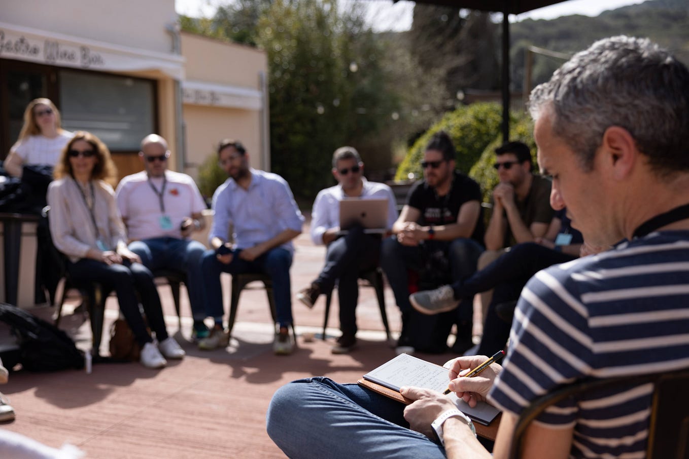 Capital as an instrument for change | by Alexander Roznowski ...