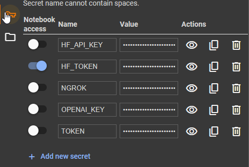 How to Use Secrets in Google Colab for API Key Protection: A Guide for ...