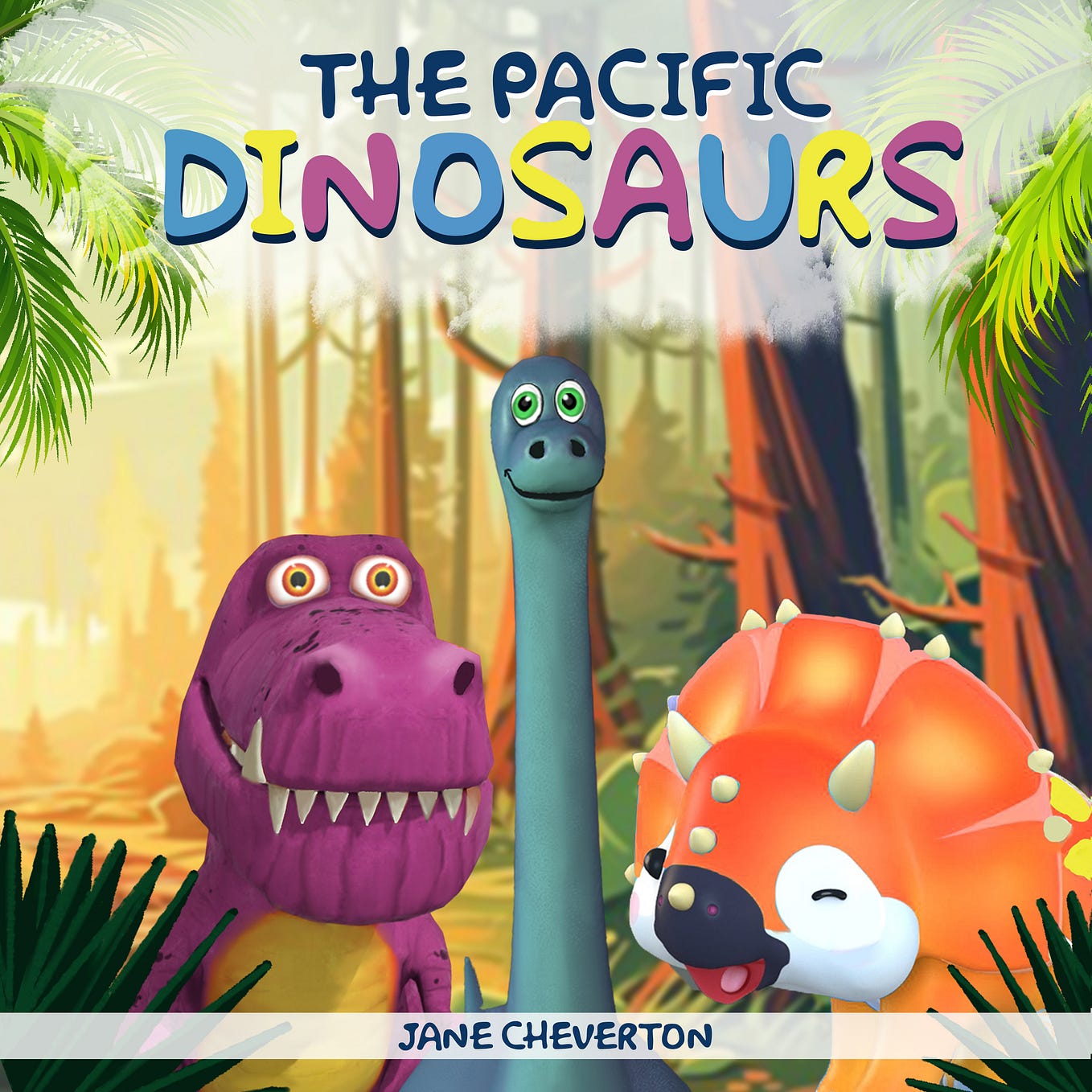 A Collaborative Triumph: The Journey of “The Pacific Dinosaurs” with 