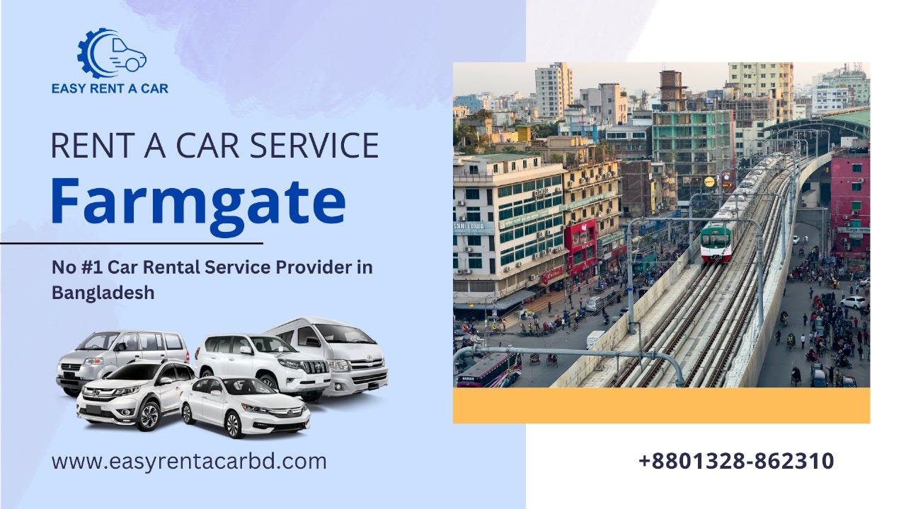 Car Rental Deals in Dhaka. 1. Why Easy Rent A Car is the best car… by