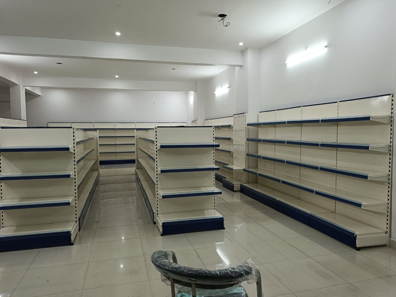 Display Racks Installation Patna Sigma Racks Medium