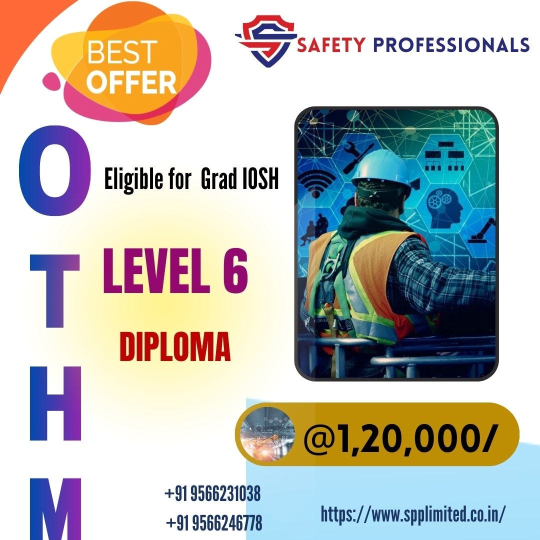 Safety engineering course in chennai by ammu ammu Sep, 2023 Medium