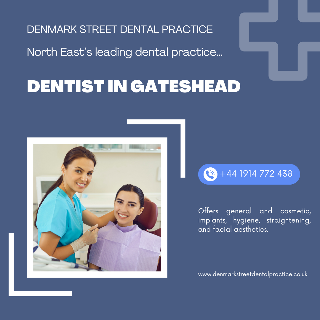 Implant Dentist Newcastle Denmark Street Dental Practice Medium