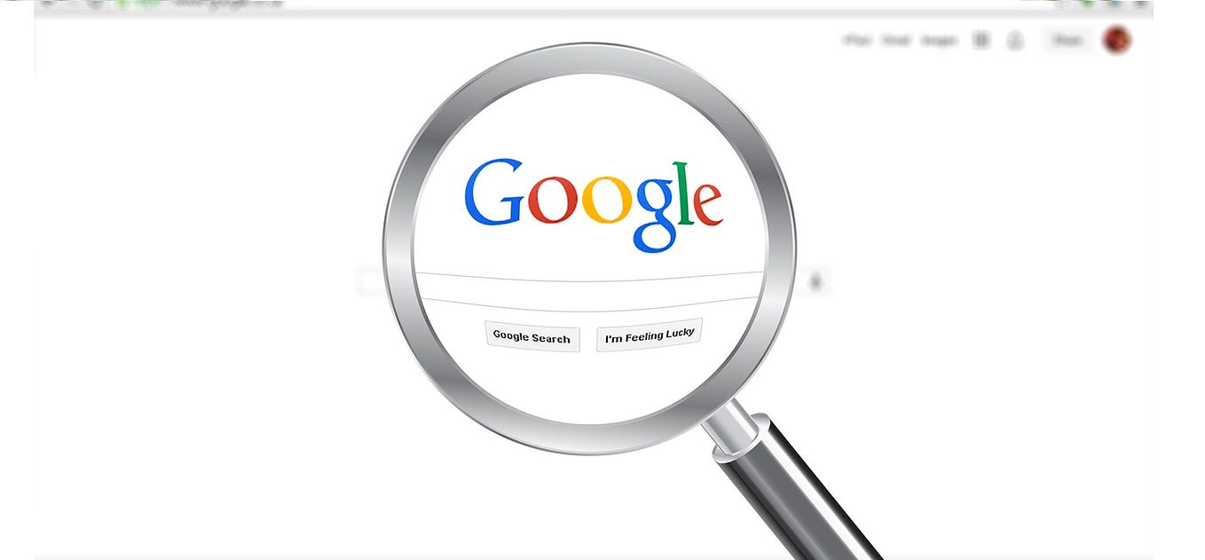 google's Search