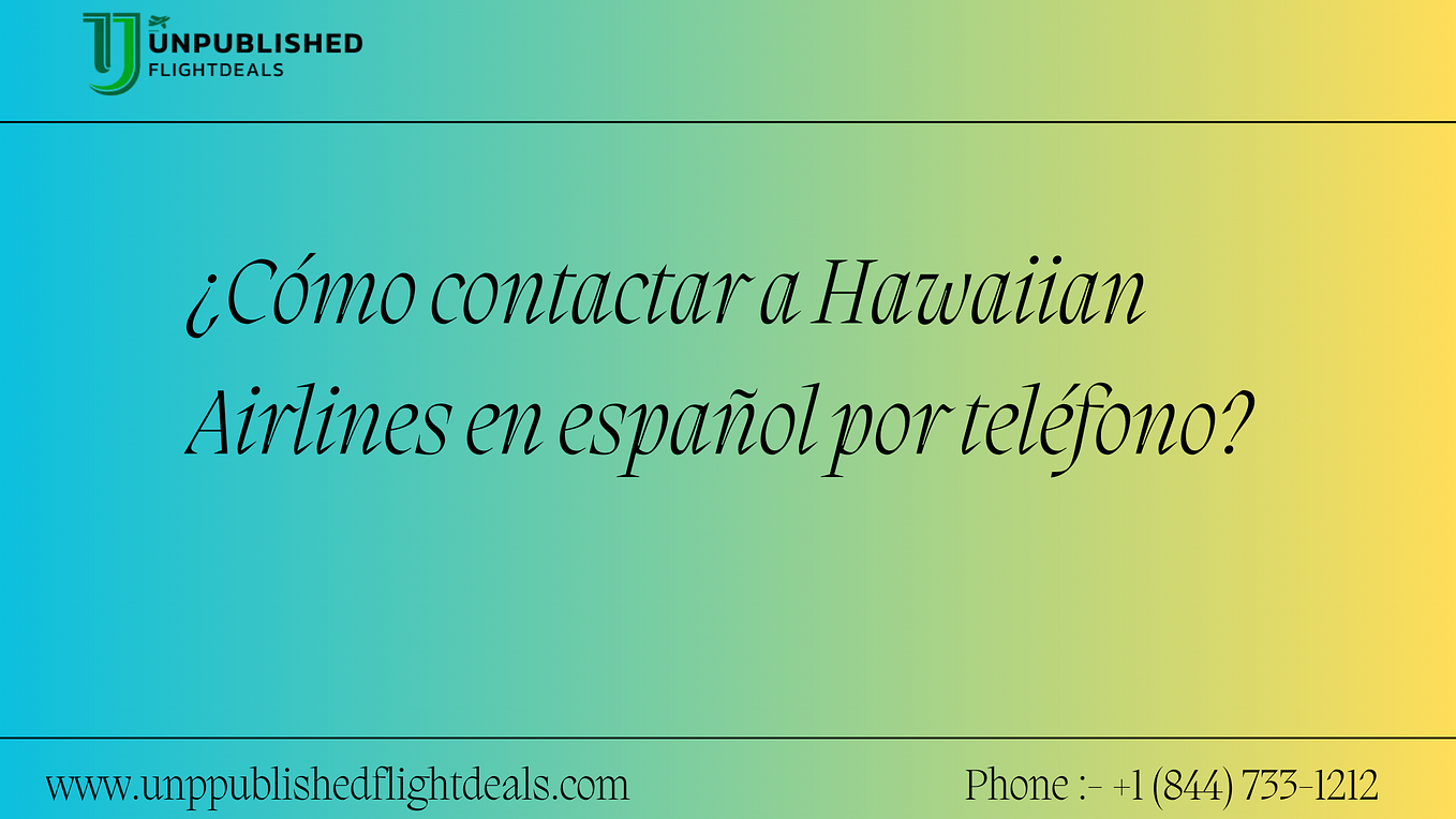 How can I contact JetBlue Airlines in Spanish? by Unpublishedflight