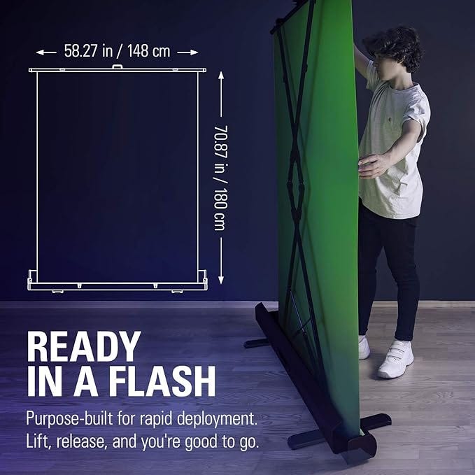 How does green screen work in giving effects to video? by Davidmumbai