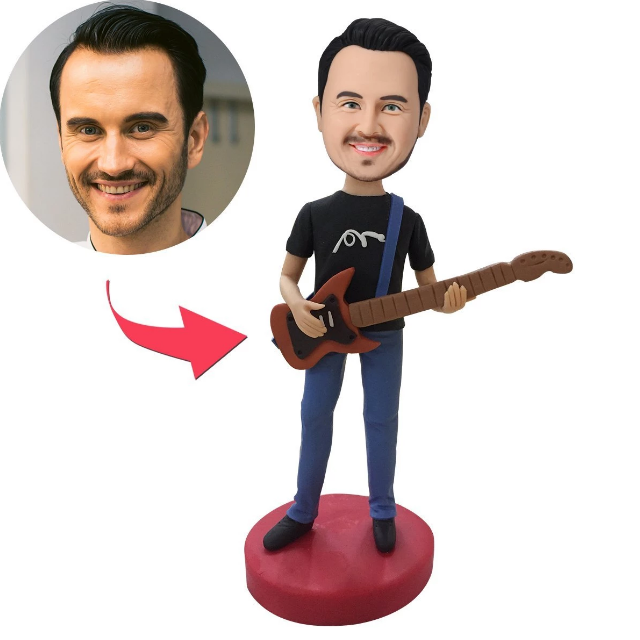 How to Customize a Personalized Bobblehead by Myfacebobbleheads Medium