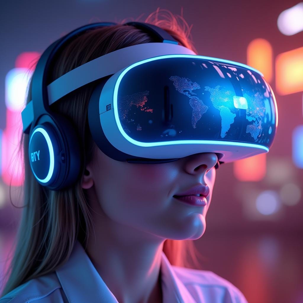 Marketing in Augmented Reality Case Studies of AR Transforming