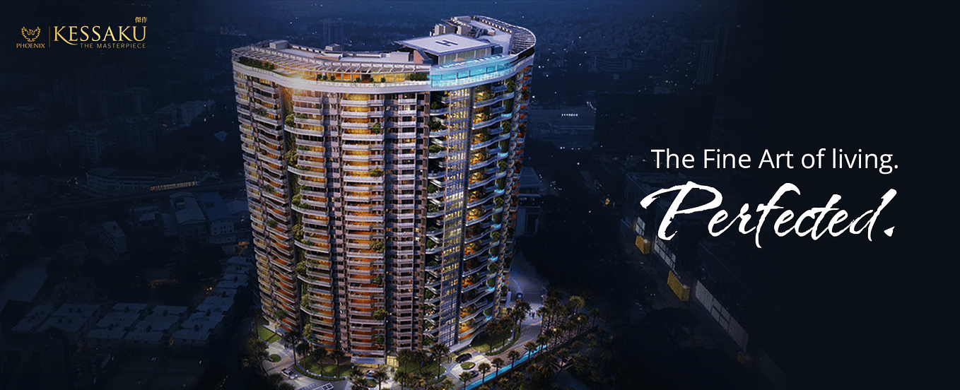 Tallest Apartments in Bangalore Experience the Pinnacle of Luxury