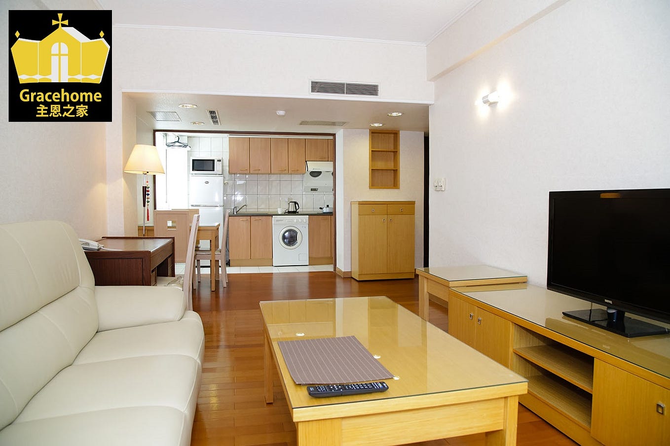 Taipei serviced apartment Gracehome Medium