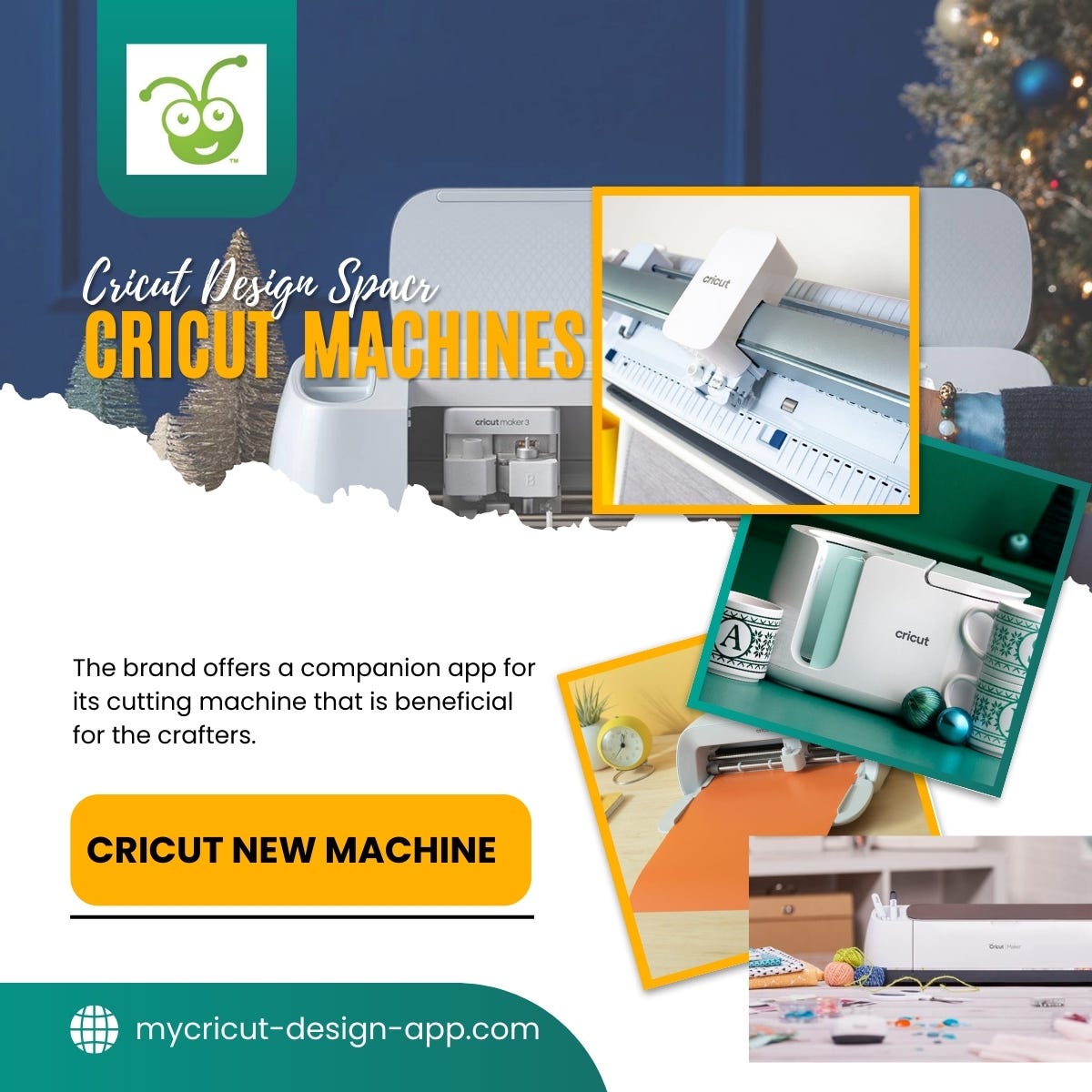 how to setup cricut explore William Wilsond Medium