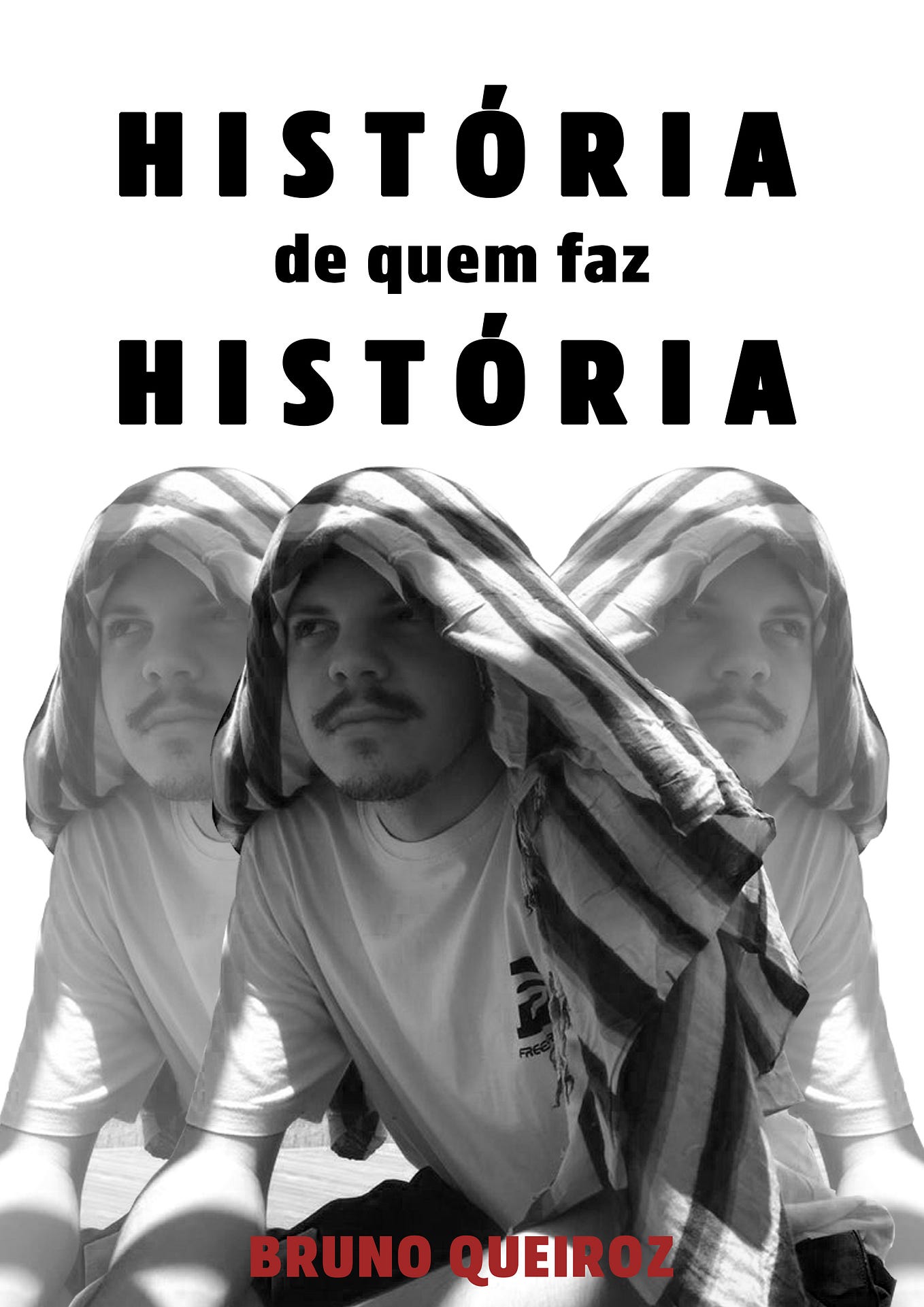 História de quem faz História, um livro sobre Pedro Capucho