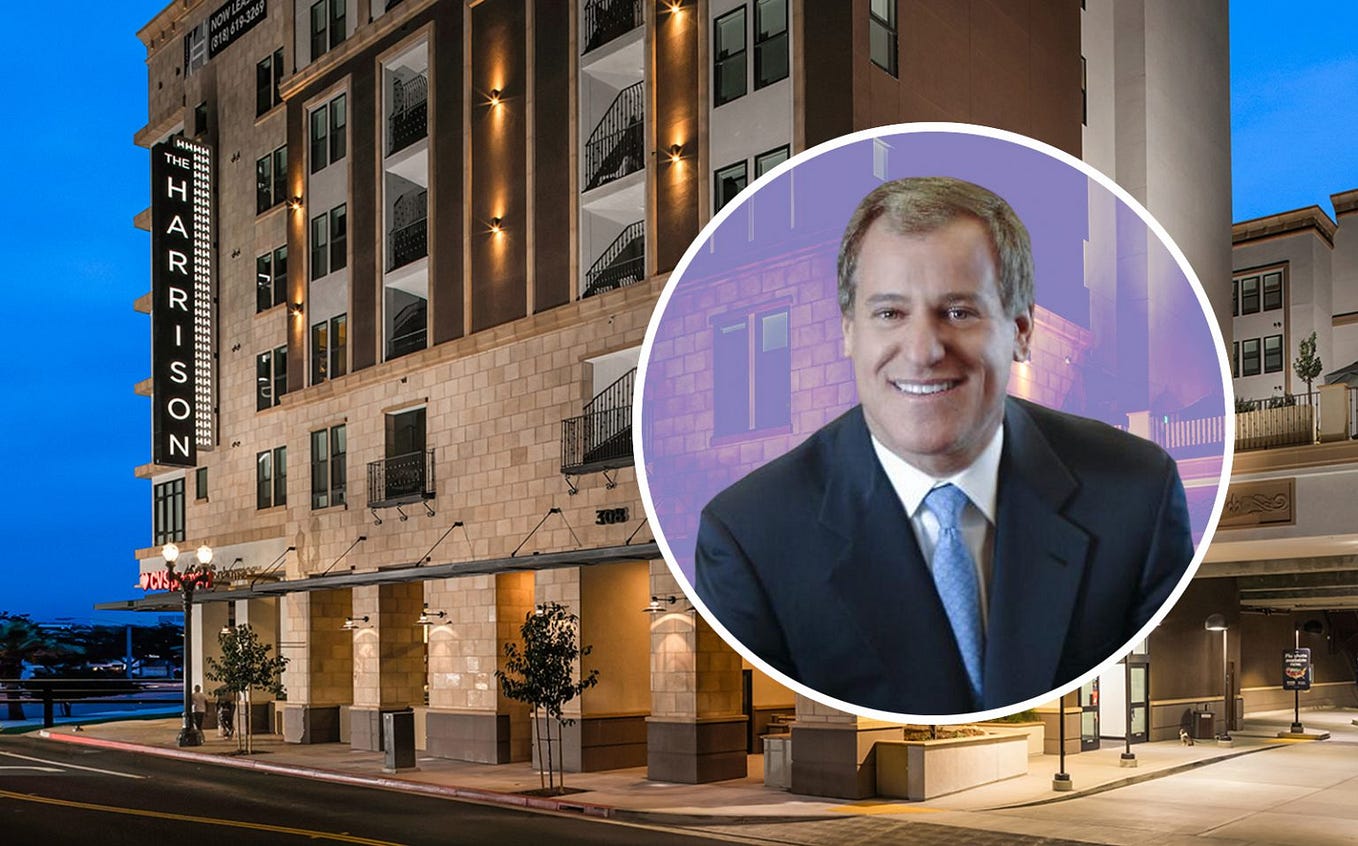 Jim Lippman. JRK Property Holdings was founded in… by Jim Lippman Medium