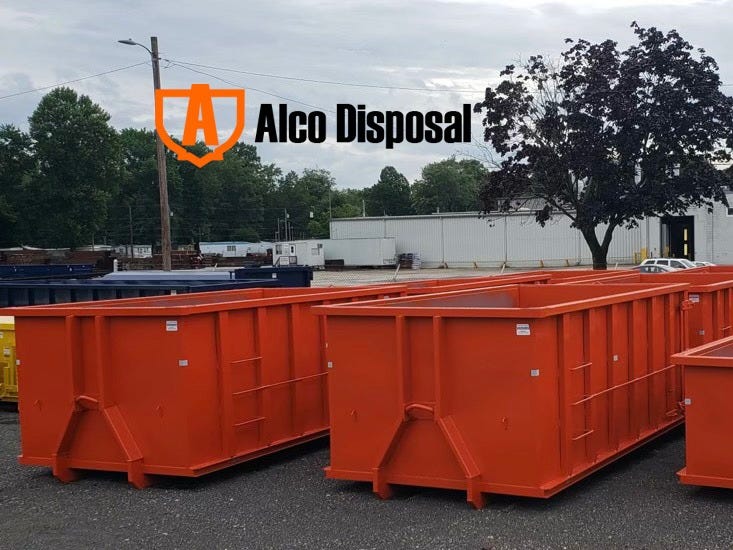 Dumpster Rental Toms River NJ. Managing waste efficiently is a… by