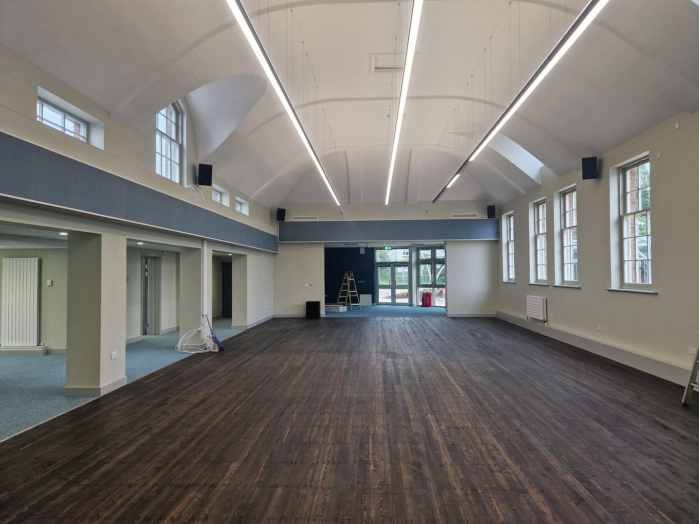 The Power of Professional Projector Installation Services by Definition Audio Visual by