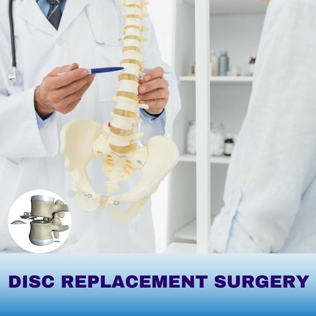 Zimbabwean Patient thanks the Spine surgery by Best Spine Surgeon India