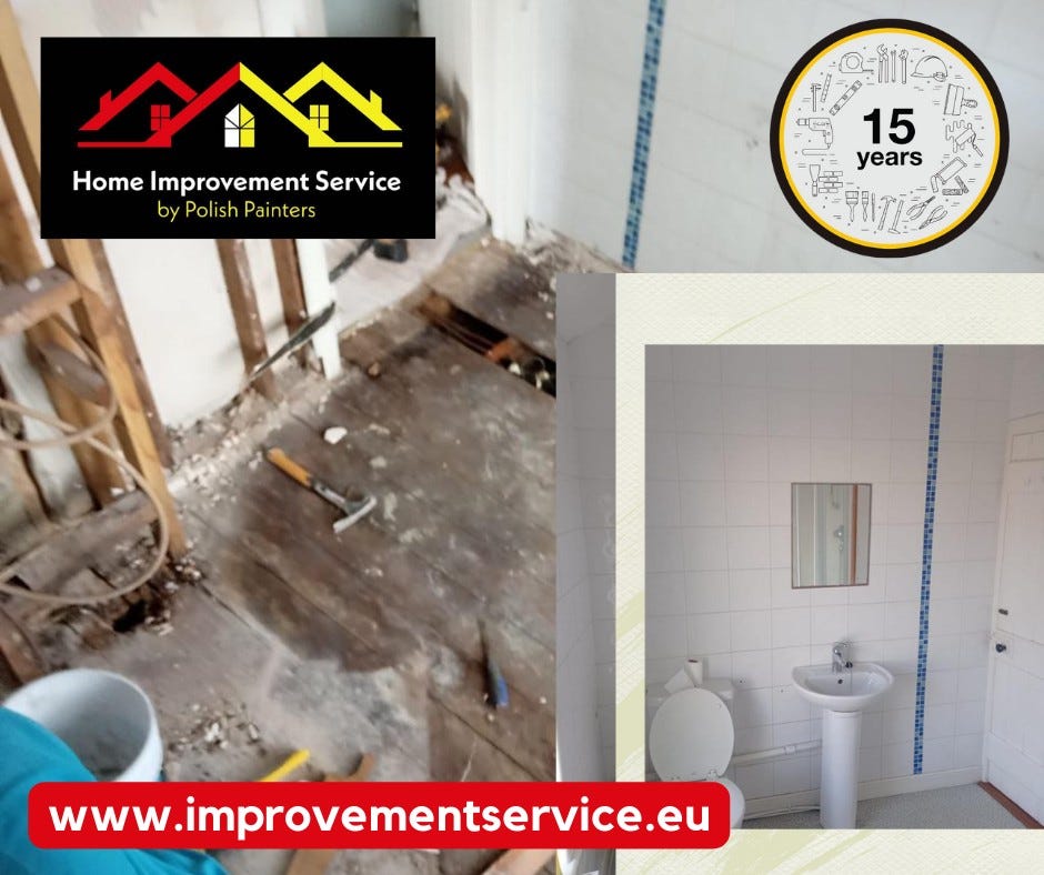 Bathroom Renovation - Thomson Renovation Contractor