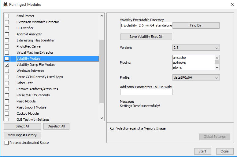 Windows File History Plugin. This program is the 24th Autopsy plugin