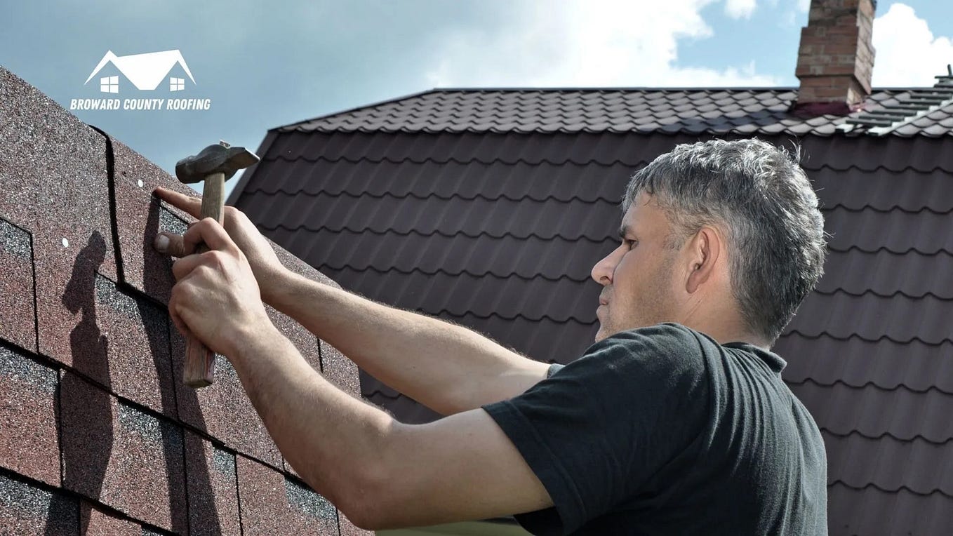 Commercial Roofing Services — Broward County Roofing Roofing Broward